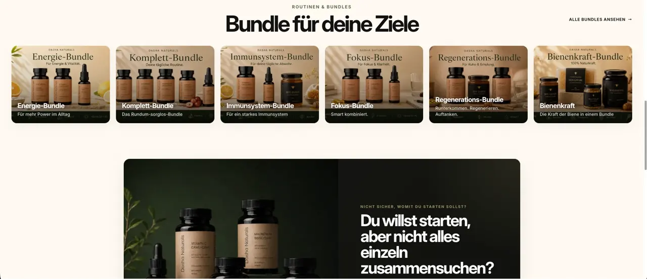 Dasha Naturals - изглед 2