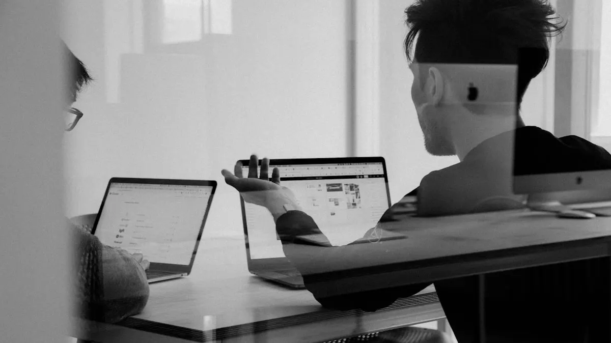 Бърз сайт с отворен достъп за AI ботове
