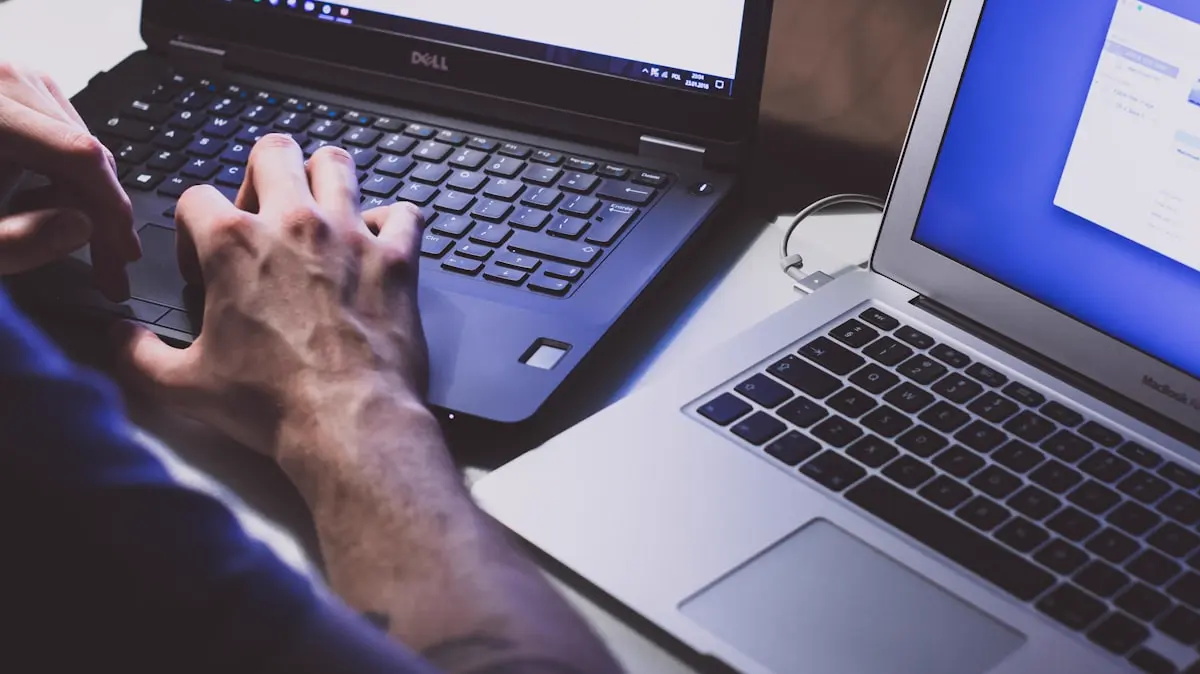 Microsoft Copilot асистент на екран