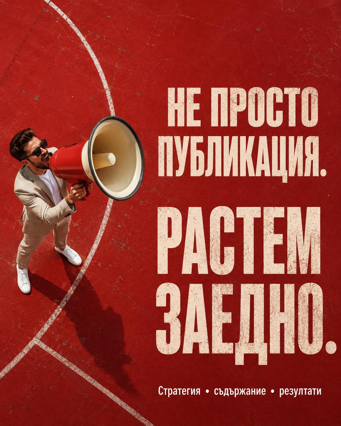Стратегия, която свързва каналите